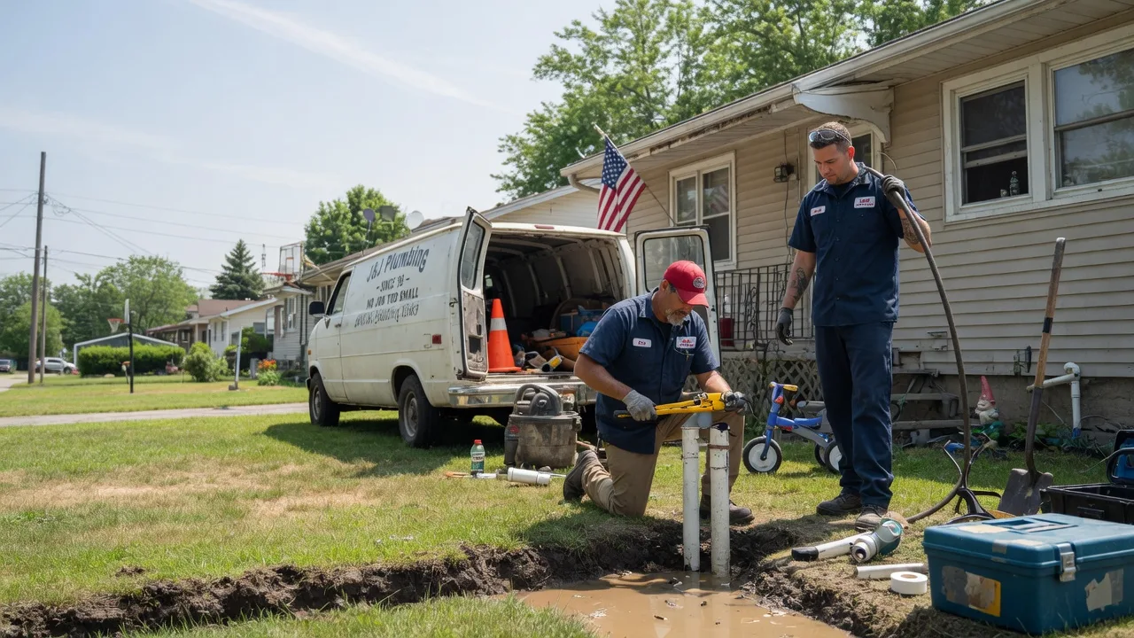 Sump Pump Repair in Moscow, TN near me